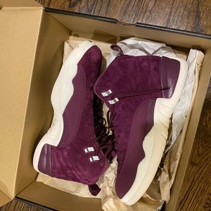 Jordan 12 Retro Bordeaux